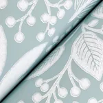 York Wallcoverings Pineapple Damask Light Blue Wallpaper - SKU RF7484