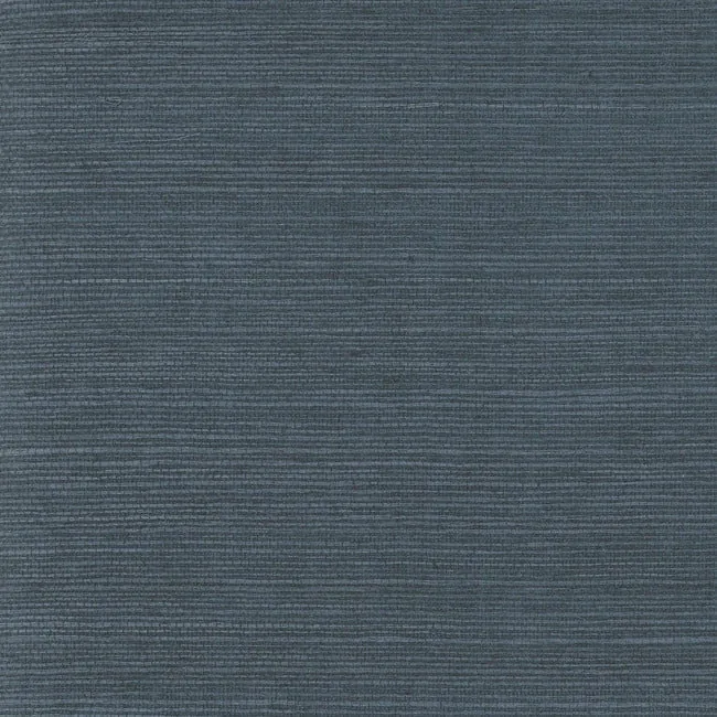 York Wallcoverings Plain Grass Sisal Grasscloth Blue Wallpaper | Wallpaper Twins York Wallcoverings Plain Grass Sisal Grasscloth Blue Wallpaper - SKU VG4405