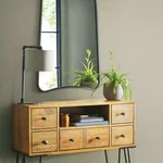 York Wallcoverings Plain Grass White Wallpaper - SKU VG4404