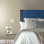 York Wallcoverings Plain Grass White Wallpaper - SKU VG4404