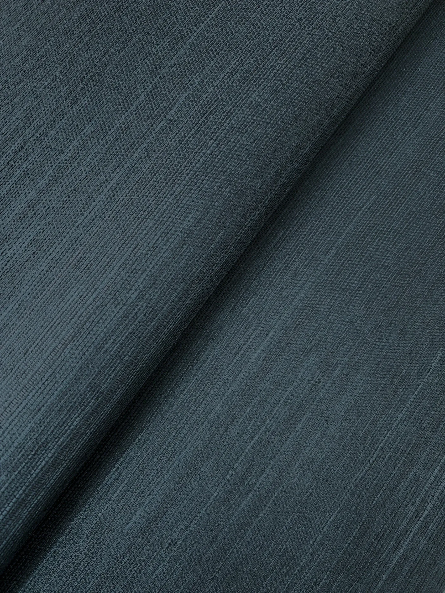 York Wallcoverings Plain Indigo Grass Wallpaper - SKU VG4405MH