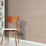 York Wallcoverings Plain Sisal Grasscloth White Wallpaper - SKU VG4406