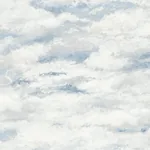 York Wallcoverings Plein Air Blue Wallpaper - SKU MN1812