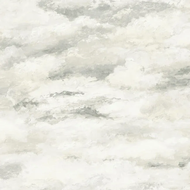 MN1810 | Plein Air Tan & Grey Wallpaper