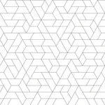York Wallcoverings Point of View Black Wallpaper - SKU SW7457