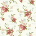 York Wallcoverings Polka Dot Plaid Pink & Blue Wallpaper | Wallpaper Twins York Wallcoverings Polka Dot Plaid Pink & Blue Wallpaper - SKU MH1525
