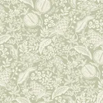 York Wallcoverings Pomegranate Pistachio Peel & Stick Wallpaper | Wallpaper Twins York Wallcoverings Pomegranate Pistachio Peel & Stick Wallpaper - SKU PSW1630RL