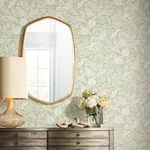 York Wallcoverings Pomegranate Pistachio Peel & Stick Wallpaper | Wallpaper Twins York Wallcoverings Pomegranate Pistachio Peel & Stick Wallpaper - SKU PSW1630RL