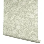 York Wallcoverings Pomegranate Pistachio Peel & Stick Wallpaper | Wallpaper Twins York Wallcoverings Pomegranate Pistachio Peel & Stick Wallpaper - SKU PSW1630RL