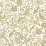York Wallcoverings Pomegranate White Wallpaper - SKU RP7391