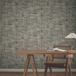 York Wallcoverings Pop The Cork Charcoal Wallpaper | Wallpaper Twins York Wallcoverings Pop The Cork Charcoal Wallpaper - SKU GN2654