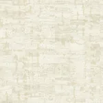 York Wallcoverings Pop The Cork White Wallpaper - SKU GN2655