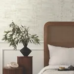 York Wallcoverings Pop The Cork White Wallpaper - SKU GN2655