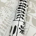 York Wallcoverings Primitive Trees White & Cream Wallpaper - SKU BW3861