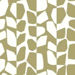 York Wallcoverings Primitive Vines Gold Metallic Wallpaper - SKU BW3892