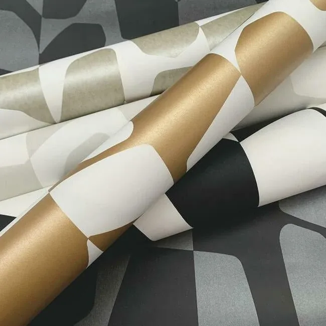York Wallcoverings Primitive Vines White & Cream Wallpaper - SKU BW3891