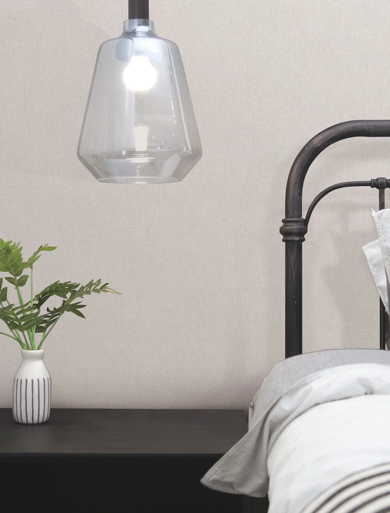 York Wallcoverings Purl One Froth Wallpaper - SKU UD2508N