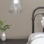 York Wallcoverings Purl One Graphite Wallpaper | Wallpaper Twins York Wallcoverings Purl One Graphite Wallpaper - SKU UD2510N