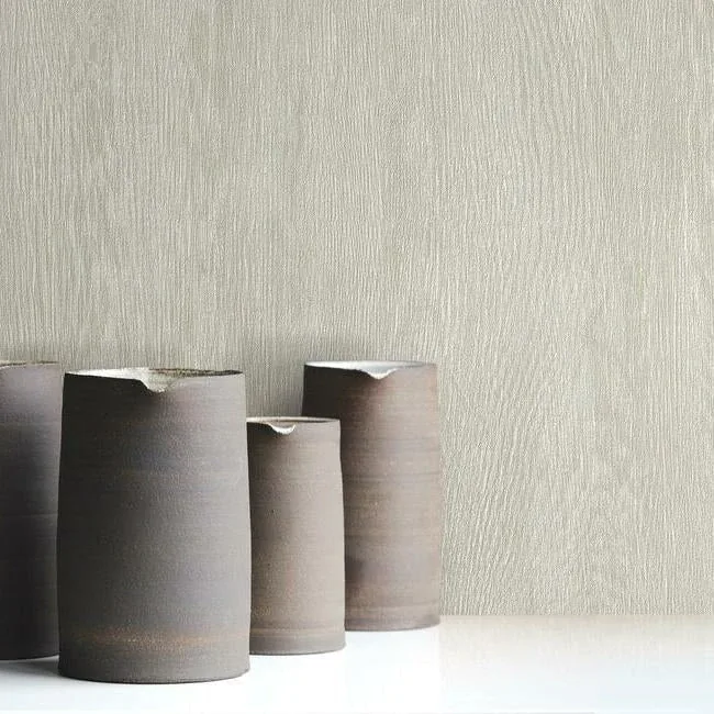 York Wallcoverings Quarter Sawn Wood Beige Wallpaper | Wallpaper Twins York Wallcoverings Quarter Sawn Wood Beige Wallpaper - SKU FH4052