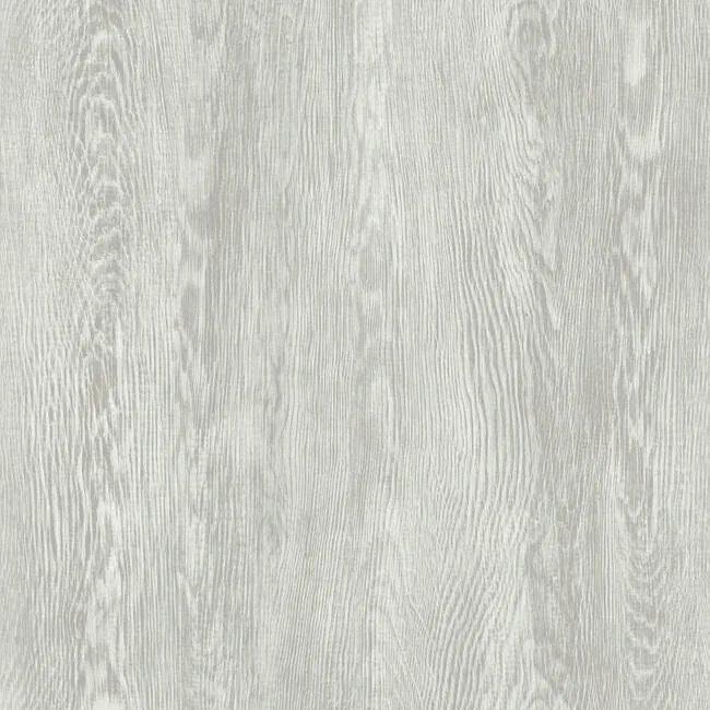 York Wallcoverings Quarter Sawn Wood Grey Wallpaper - SKU FH4051