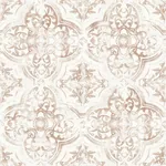York Wallcoverings Quartet Off White & Tan Wallpaper | Wallpaper Twins York Wallcoverings Quartet Off White & Tan Wallpaper - SKU MN1892