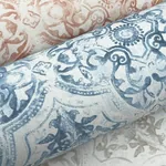 York Wallcoverings Quartet Off White & Tan Wallpaper | Wallpaper Twins York Wallcoverings Quartet Off White & Tan Wallpaper - SKU MN1892