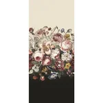 York Wallcoverings Rachel Rose Taupe Wall Mural - SKU BL1821M