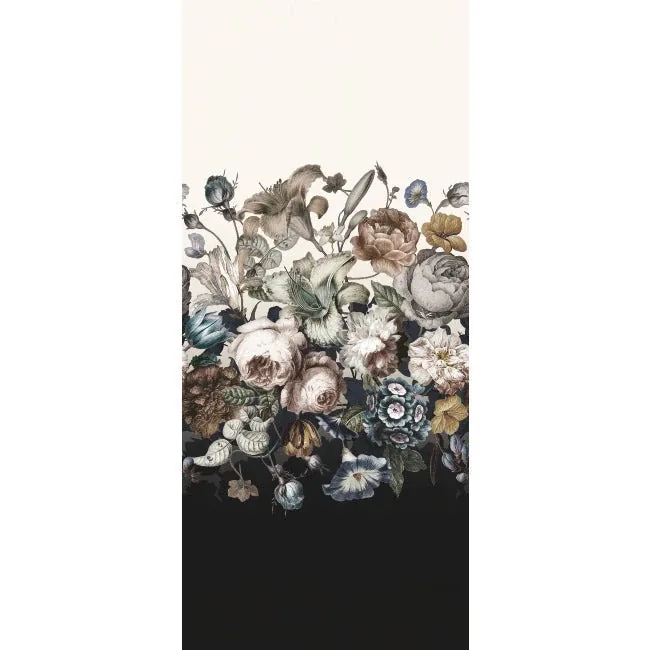 York Wallcoverings Rachel Rose White Wall Mural - SKU BL1822M