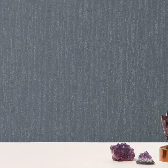 York Wallcoverings Radiant Juniper Blue Wallpaper - SKU DA3542N
