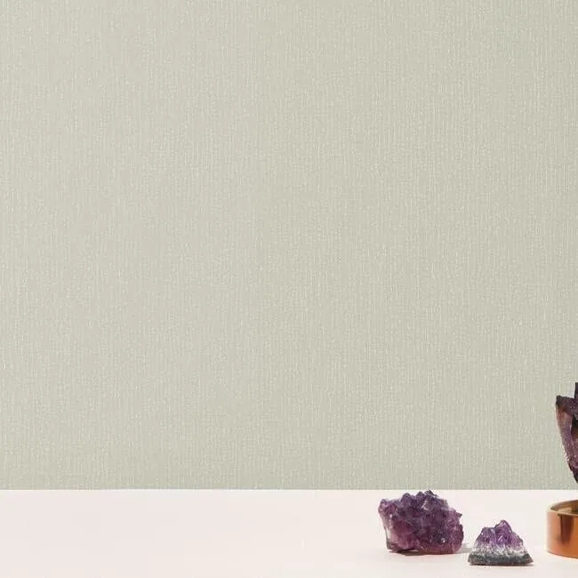 York Wallcoverings Radiant Juniper Light Grey Wallpaper - SKU DA3534N