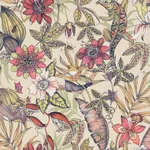 York Wallcoverings Rainforest Cream Wallpaper | Wallpaper Twins York Wallcoverings Rainforest Cream Wallpaper - SKU BL1704