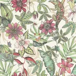 York Wallcoverings Rainforest Multicolor Wallpaper | Wallpaper Twins York Wallcoverings Rainforest Multicolor Wallpaper - SKU BL1702