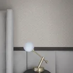 York Wallcoverings Raised Chevron Light Grey Wallpaper | Wallpaper Twins York Wallcoverings Raised Chevron Light Grey Wallpaper - SKU SI25360