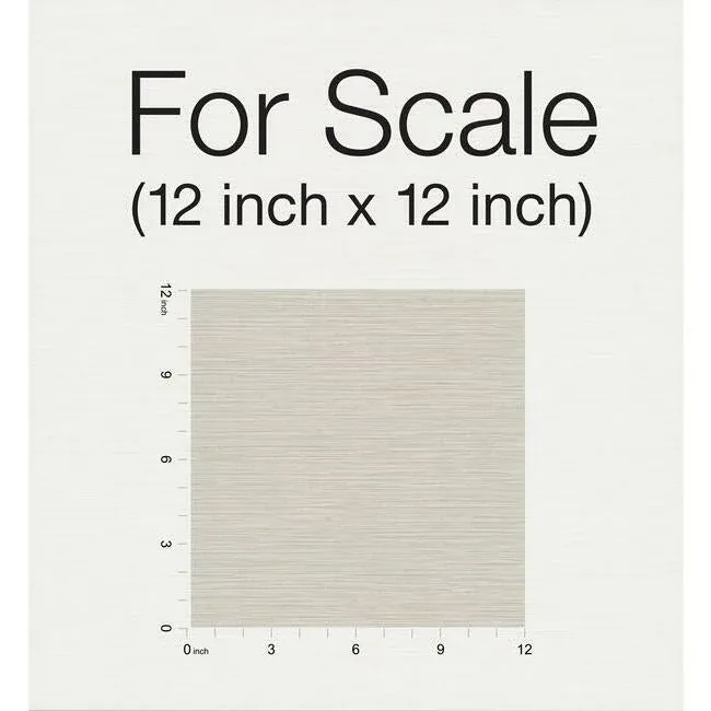 York Wallcoverings Ramie Weave Light Grey Wallpaper | Wallpaper Twins York Wallcoverings Ramie Weave Light Grey Wallpaper - SKU CD1032N