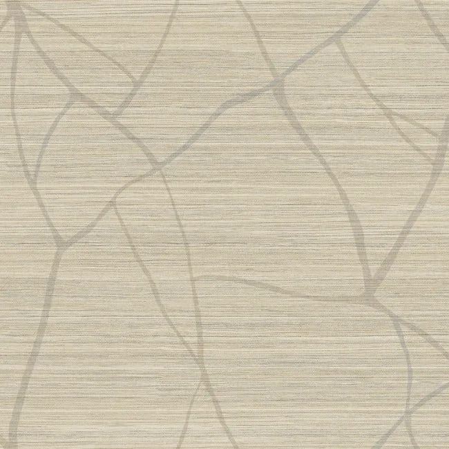 York Wallcoverings Raska Camel Wallpaper - SKU AG2085