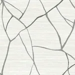 York Wallcoverings Raska Ivory Wallpaper | Wallpaper Twins York Wallcoverings Raska Ivory Wallpaper - SKU AG2081