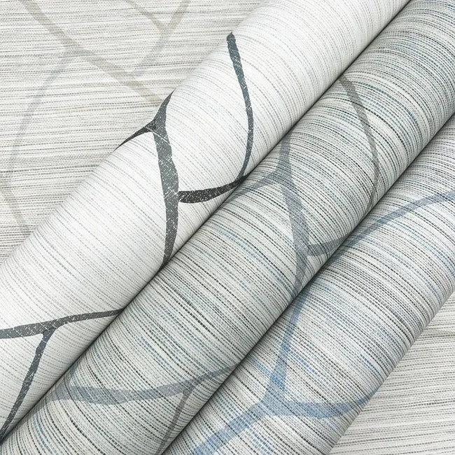 York Wallcoverings Raska Ivory Wallpaper | Wallpaper Twins York Wallcoverings Raska Ivory Wallpaper - SKU AG2081