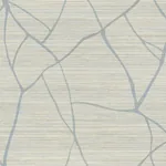 York Wallcoverings Raska Smokey Blue Wallpaper | Wallpaper Twins York Wallcoverings Raska Smokey Blue Wallpaper - SKU AG2086
