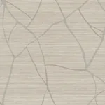 York Wallcoverings Raska Taupe Wallpaper | Wallpaper Twins York Wallcoverings Raska Taupe Wallpaper - SKU AG2082