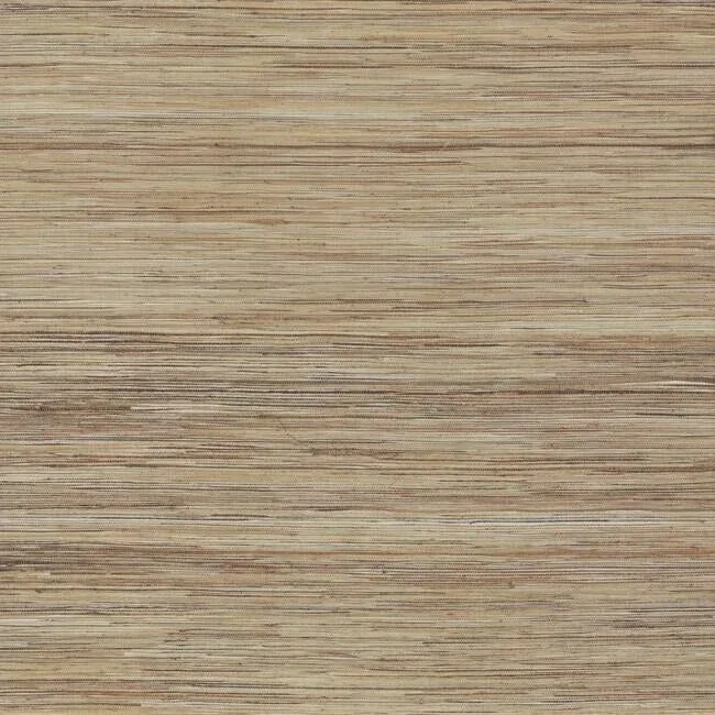 York Wallcoverings Raw Jute Grasscloth Metallic Wallpaper - SKU NZ0796