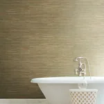 York Wallcoverings Raw Jute Green Wallpaper | Wallpaper Twins York Wallcoverings Raw Jute Green Wallpaper - SKU NZ0795