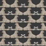 York Wallcoverings Reclining Cheetahs Black Peel & Stick Wallpaper | Wallpaper Twins York Wallcoverings Reclining Cheetahs Black Peel & Stick Wallpaper - SKU PSW1355RL