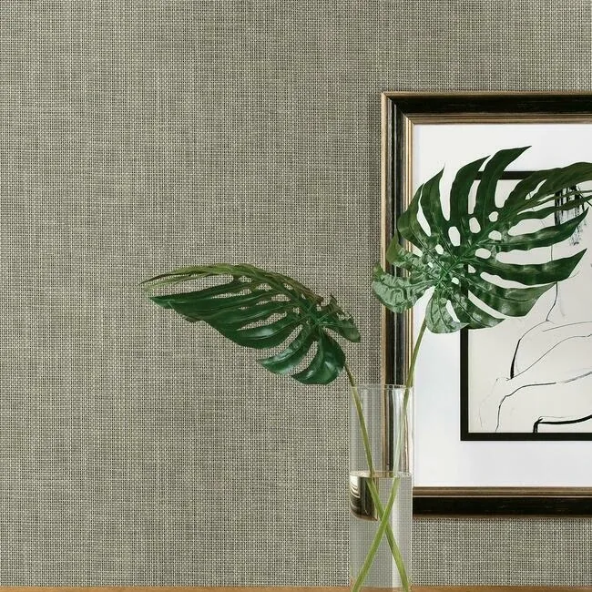 York Wallcoverings Reed Basket Brown Peel & Stick Wallpaper | Wallpaper Twins York Wallcoverings Reed Basket Brown Peel & Stick Wallpaper - SKU PSW1282RL