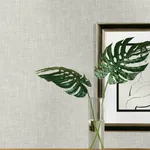 York Wallcoverings Reed Basket White Peel & Stick Wallpaper - SKU PSW1283RL