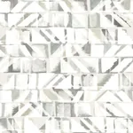York Wallcoverings Refraction Neutral Peel & Stick Wallpaper - SKU PSW1220RL