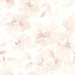 York Wallcoverings Renewed Floral Pink Wallpaper | Wallpaper Twins York Wallcoverings Renewed Floral Pink Wallpaper - SKU PSW1493RL
