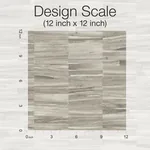 York Wallcoverings Reserve Grey Wallpaper - SKU OM3601