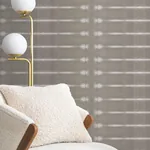 York Wallcoverings Resound Driftwood Wallpaper | Wallpaper Twins York Wallcoverings Resound Driftwood Wallpaper - SKU UD2517N