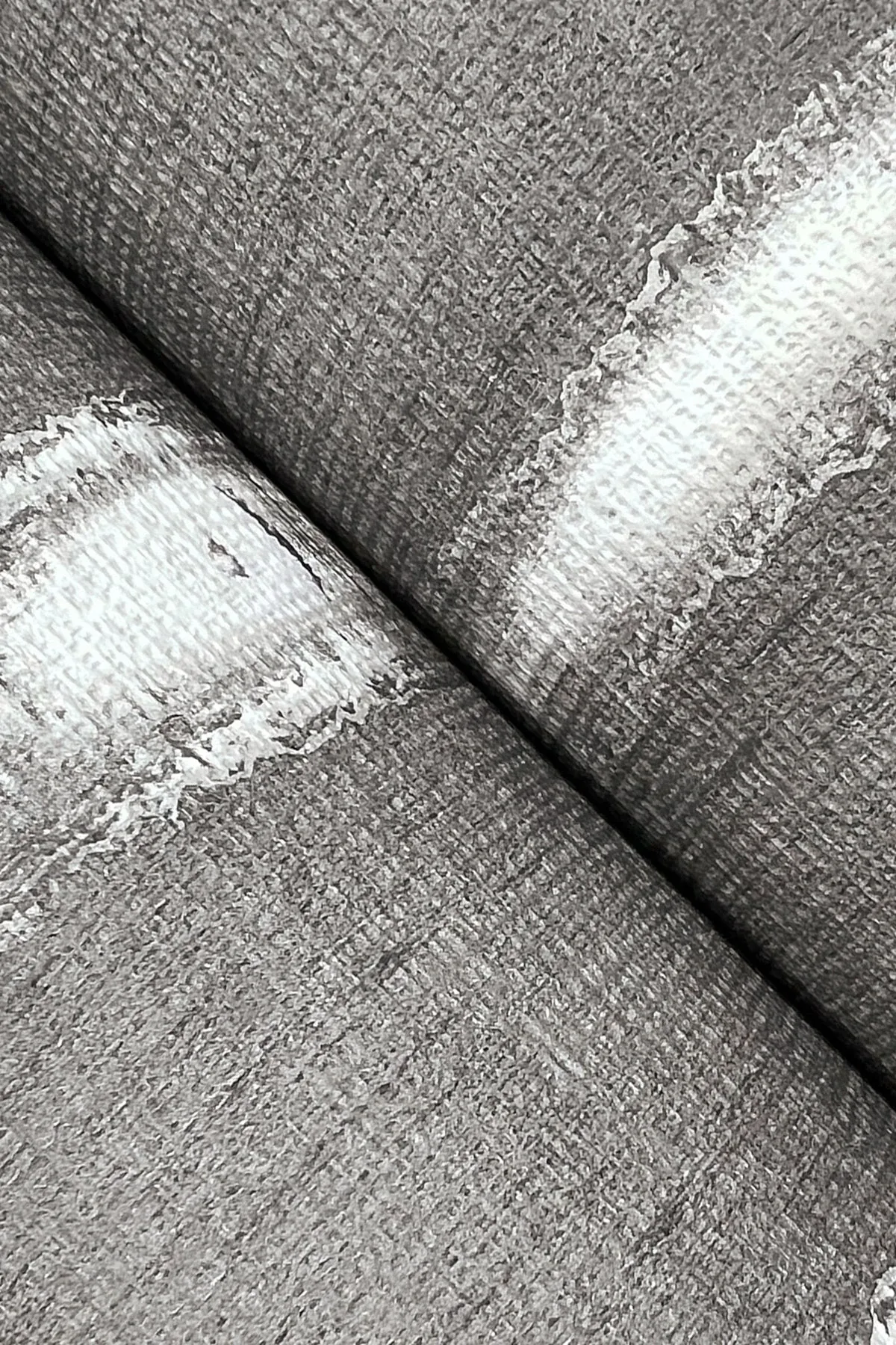 York Wallcoverings Resound Graphite Wallpaper | Wallpaper Twins York Wallcoverings Resound Graphite Wallpaper - SKU UD2519N