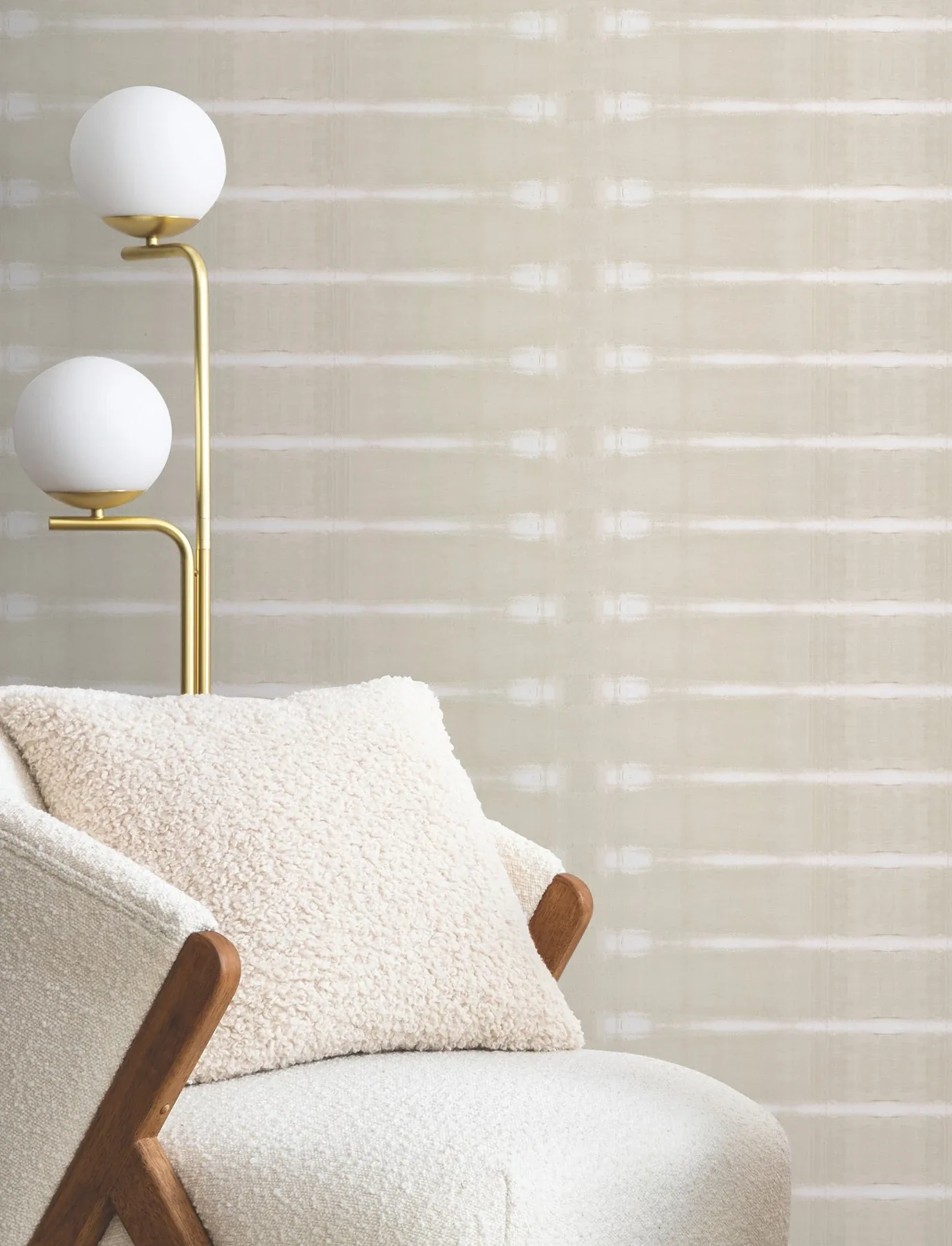 York Wallcoverings Resound Haze Wallpaper | Wallpaper Twins York Wallcoverings Resound Haze Wallpaper - SKU UD2516N